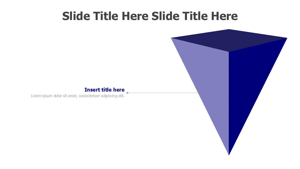 1 level 3d funnel 100