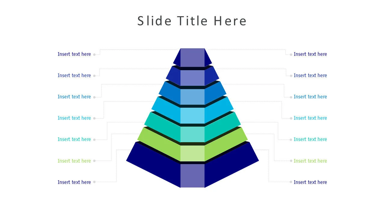 14 points bi side pyramid 82