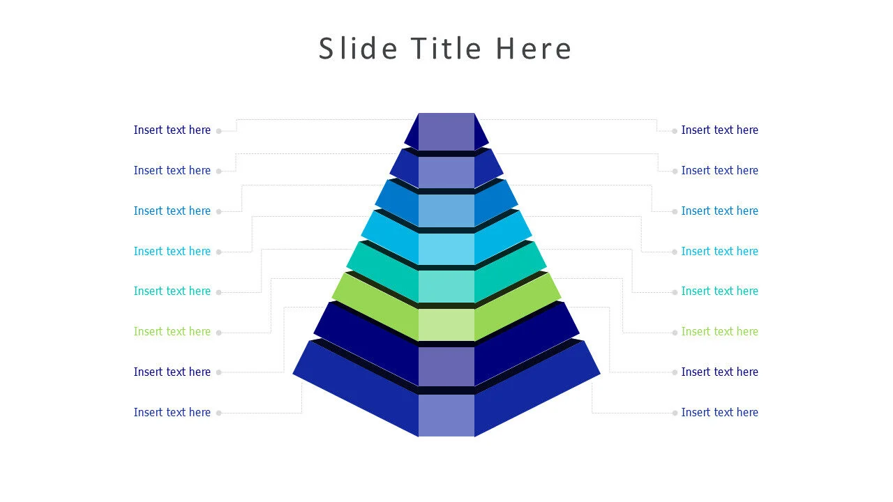 16 points bi side pyramid 83