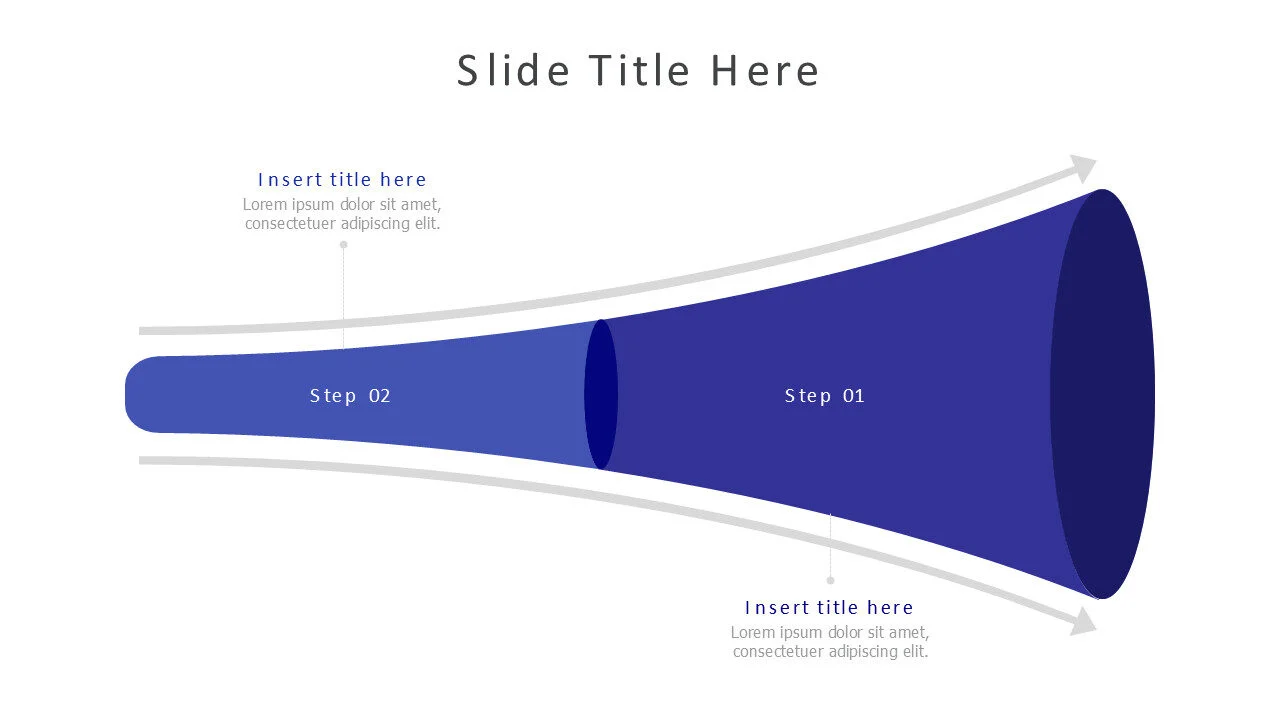 2 levels horizontal funnel 58