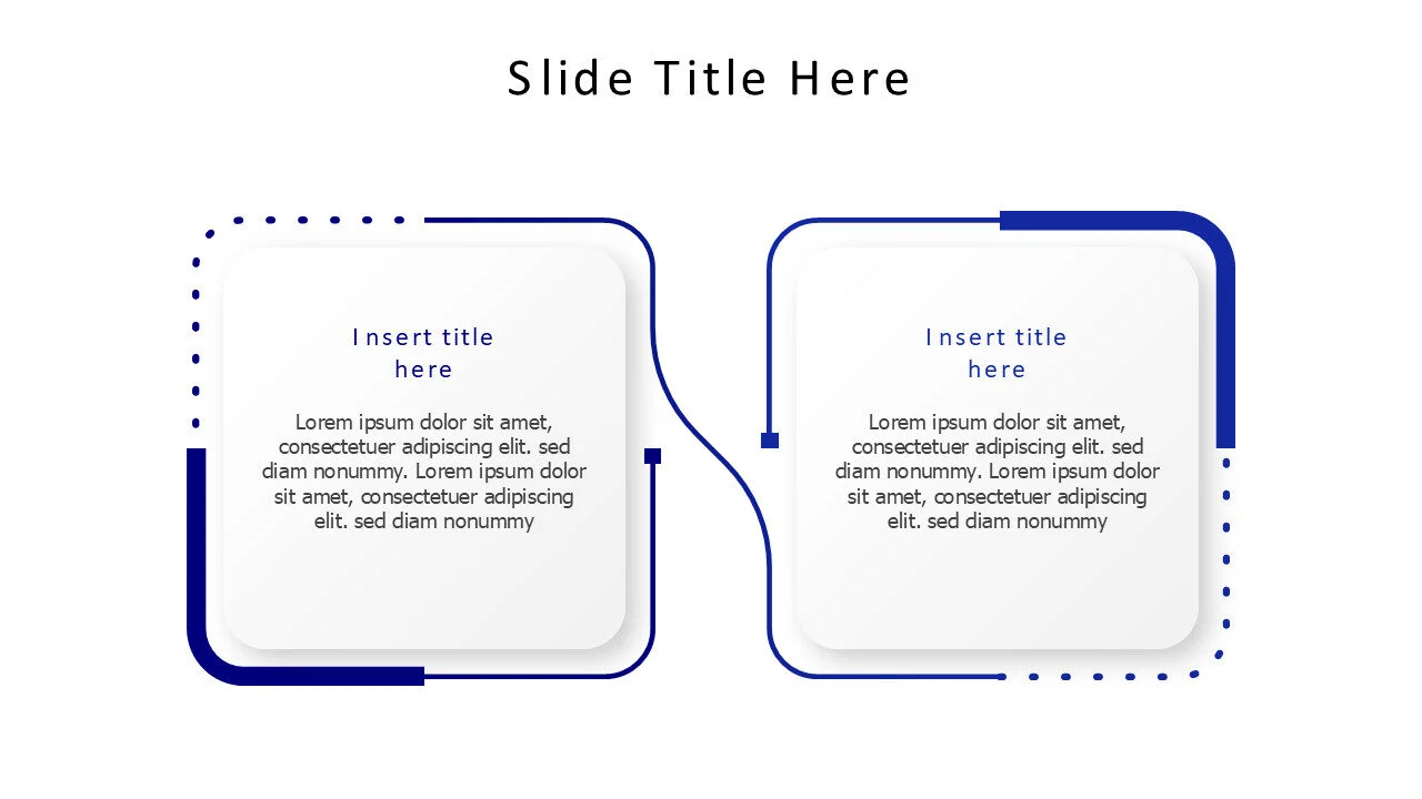 2 points technology comparison