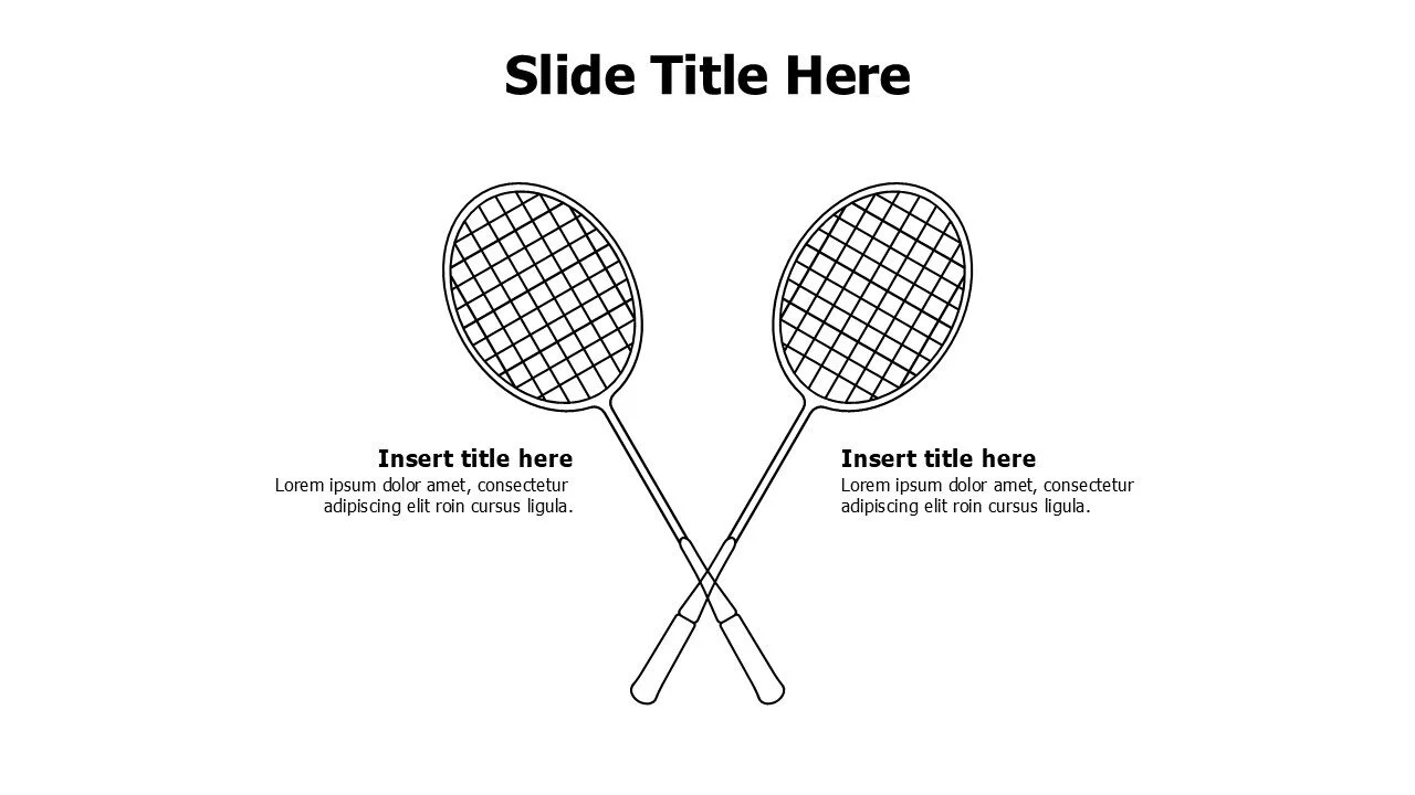 2 points tennis handles infographic