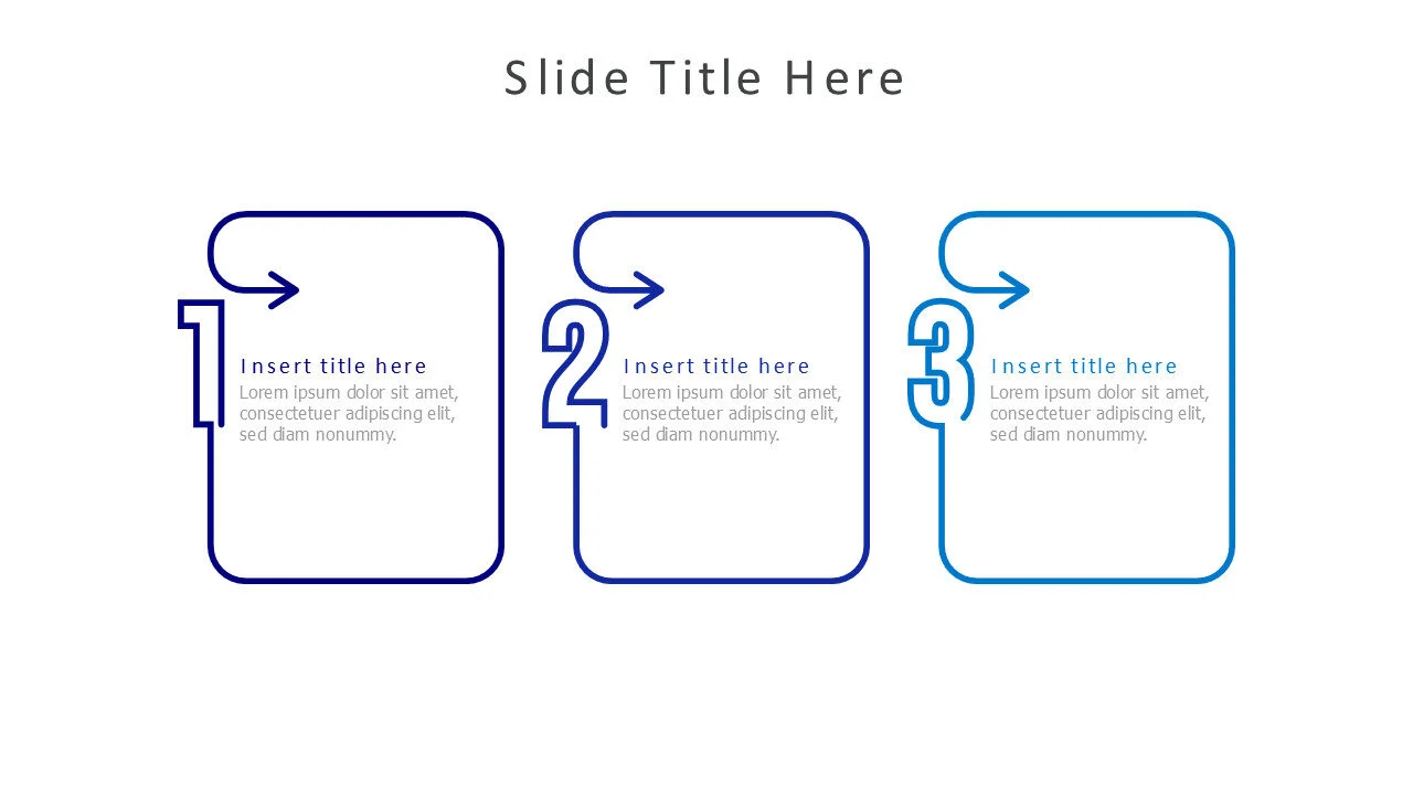 3 Points numbering 25