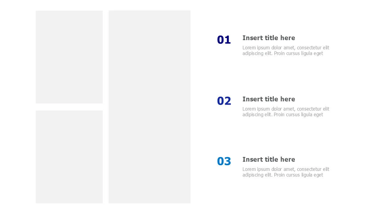 3 images placeholders 44