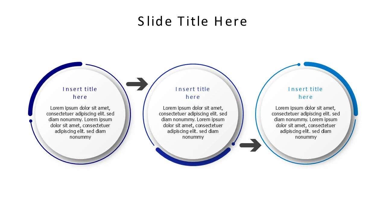 3 technology consecutive steps