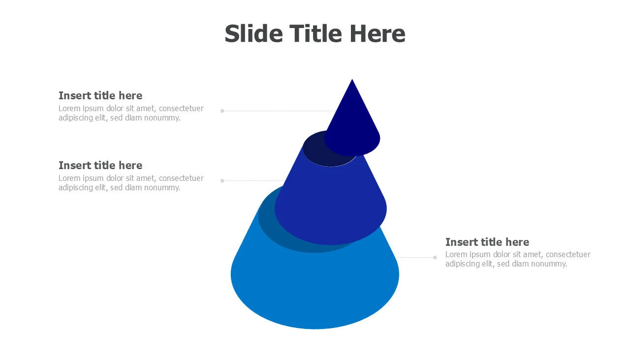 3points 3D pyramid 20