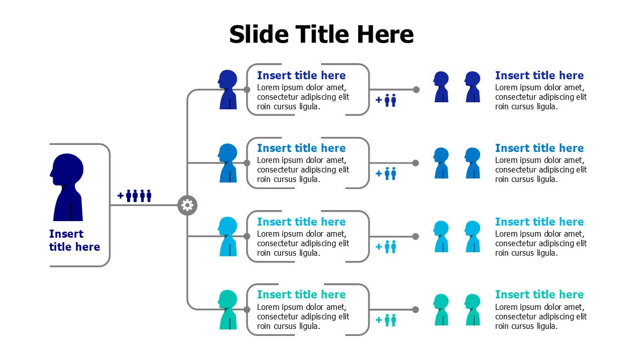 4 branches job descriptions infographic