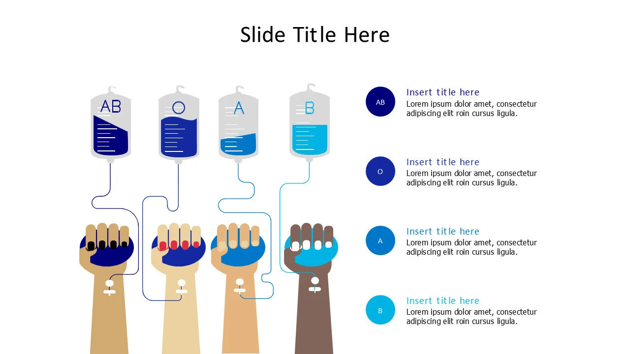 4 hands with intravenous medications infographic