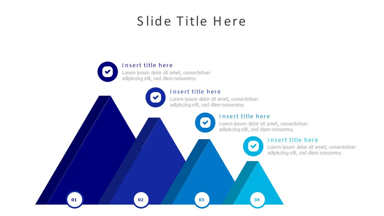 4 points 3D pyramids 14