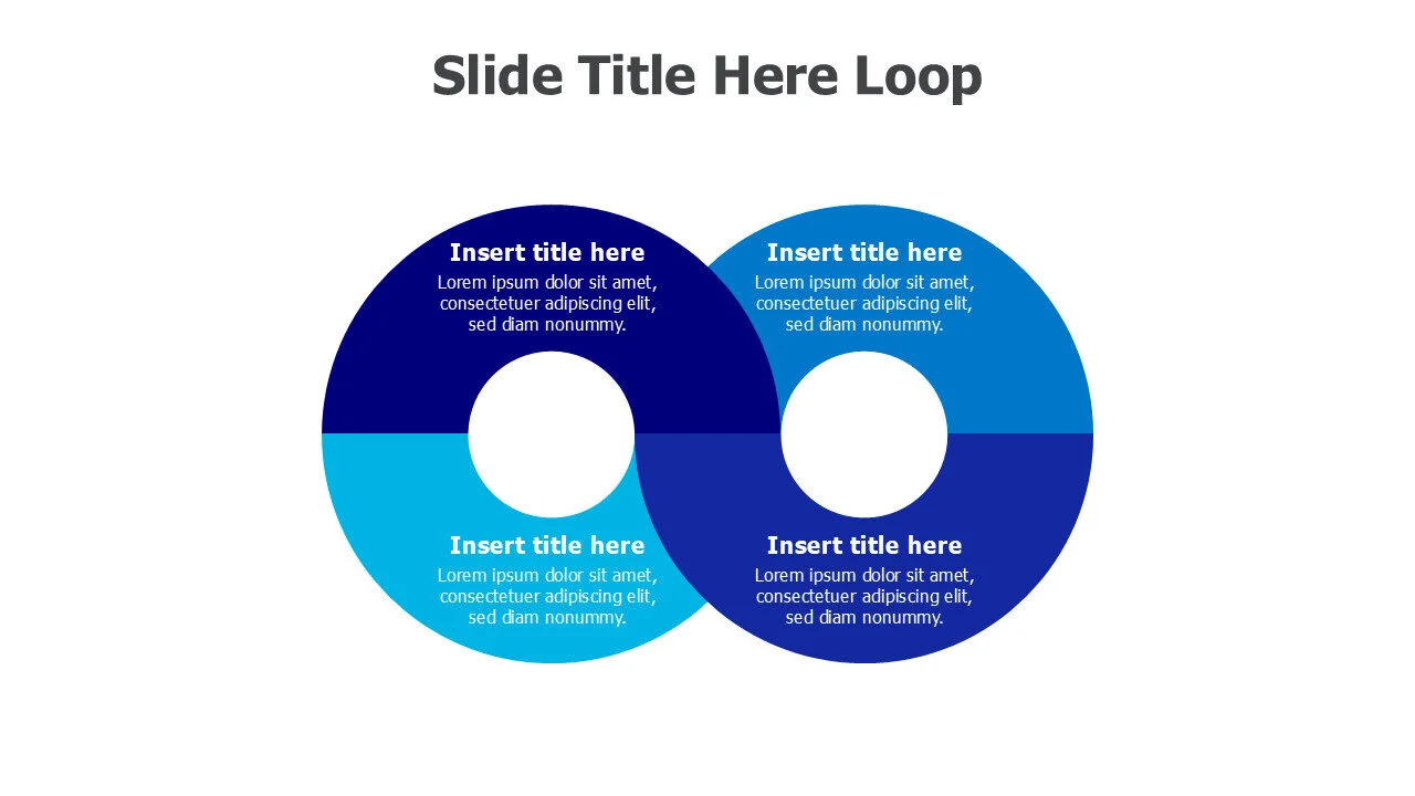 4 points Infinity loop 18