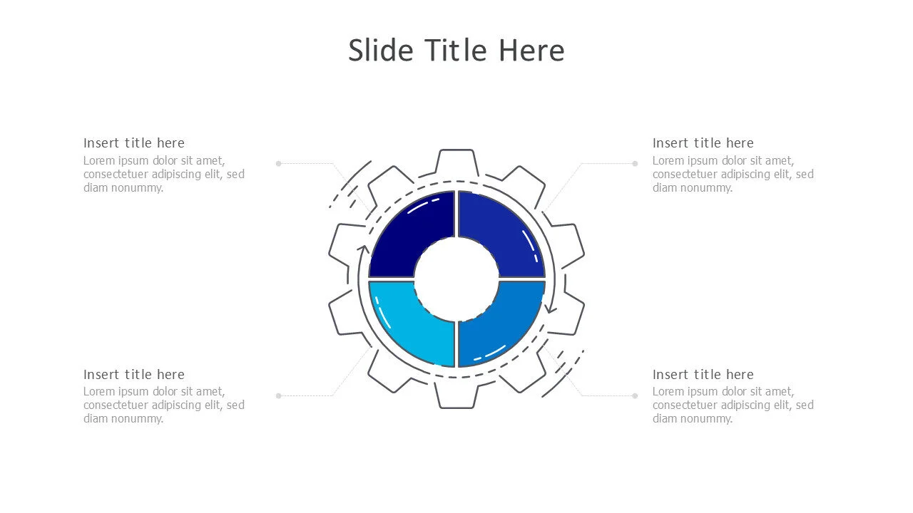 4 points around gear 49