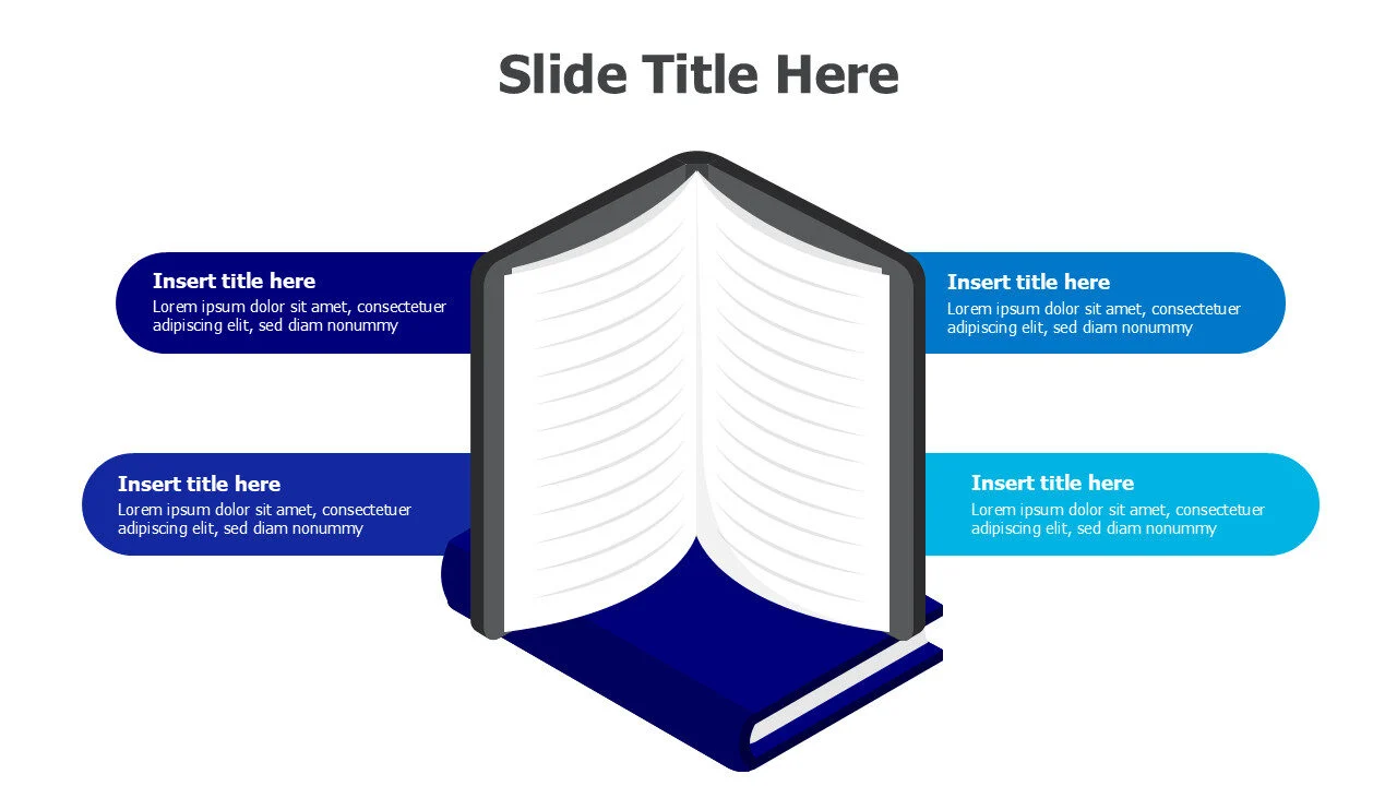 4 points education books 23