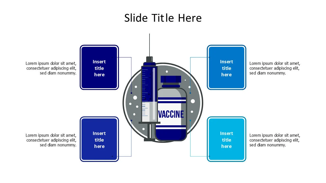 4 points from injection and dose pack infographic