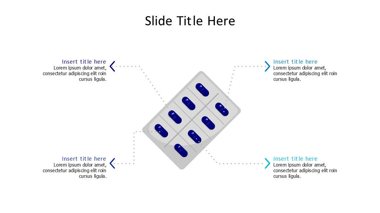 4 points from tablets tape infographic