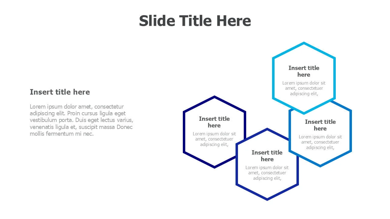 4 points hexagons 11