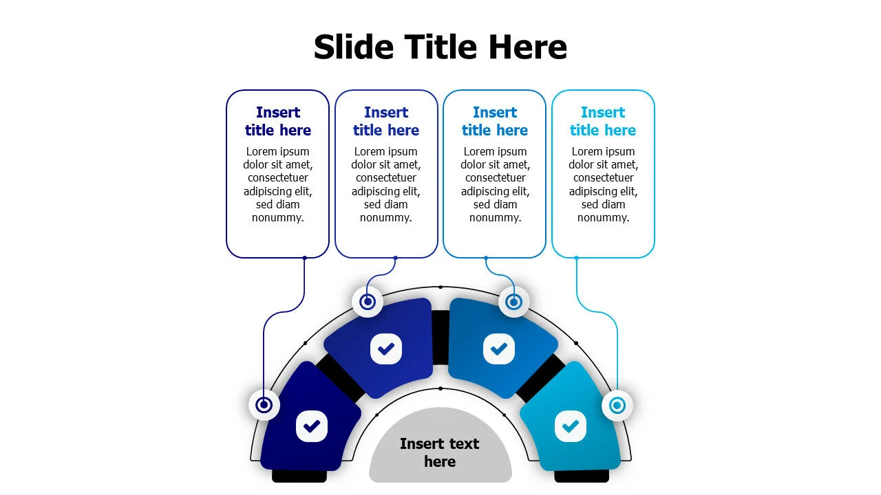 4 points infographic v5.0