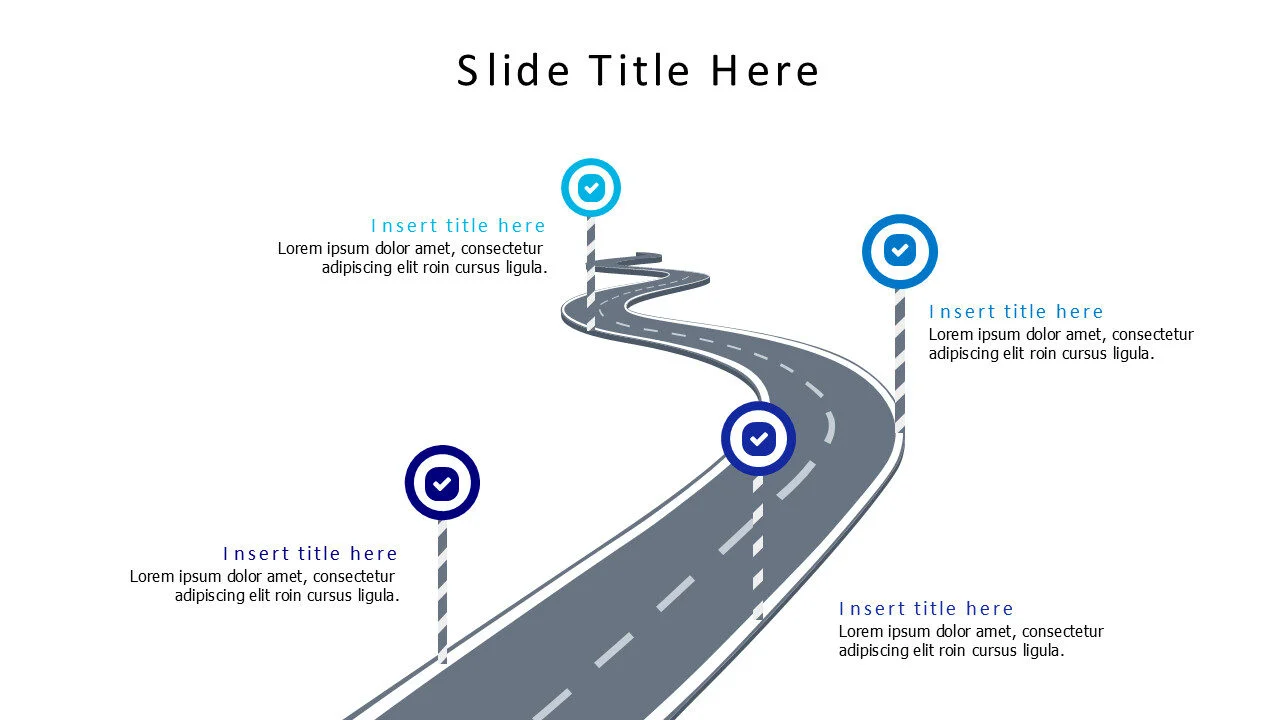 4 points stop signs infographic