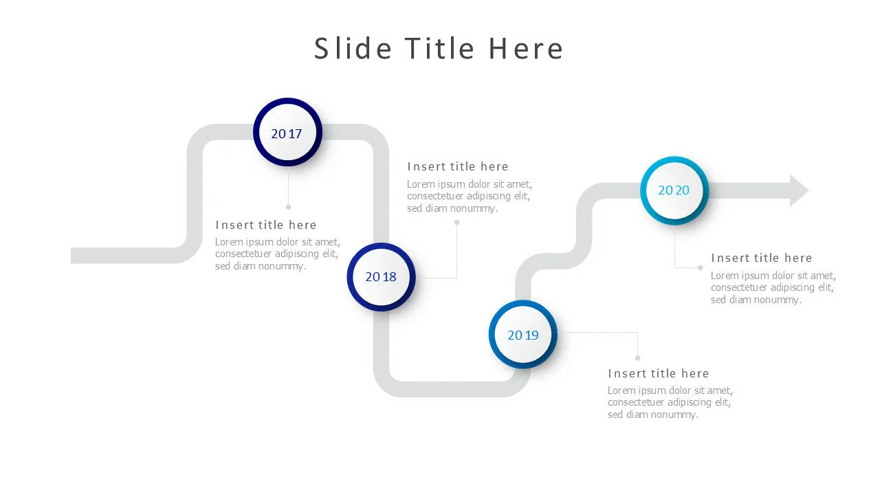 4 points timeline 51