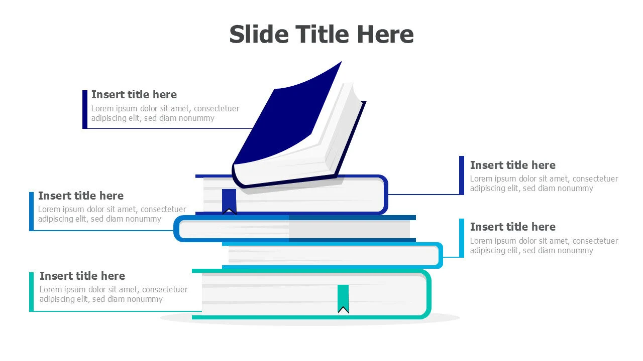 5 points education books 17