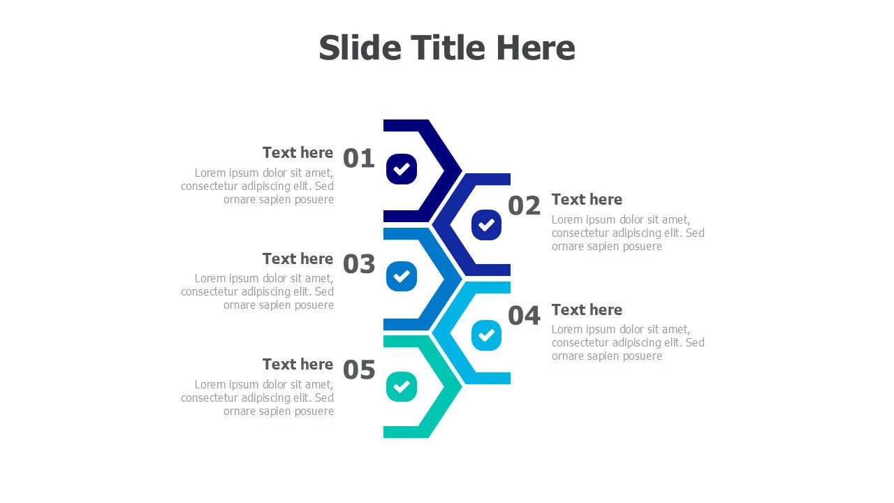 5 points hexagons 19