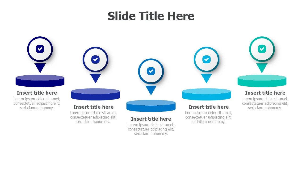 5 points multipurpose 68