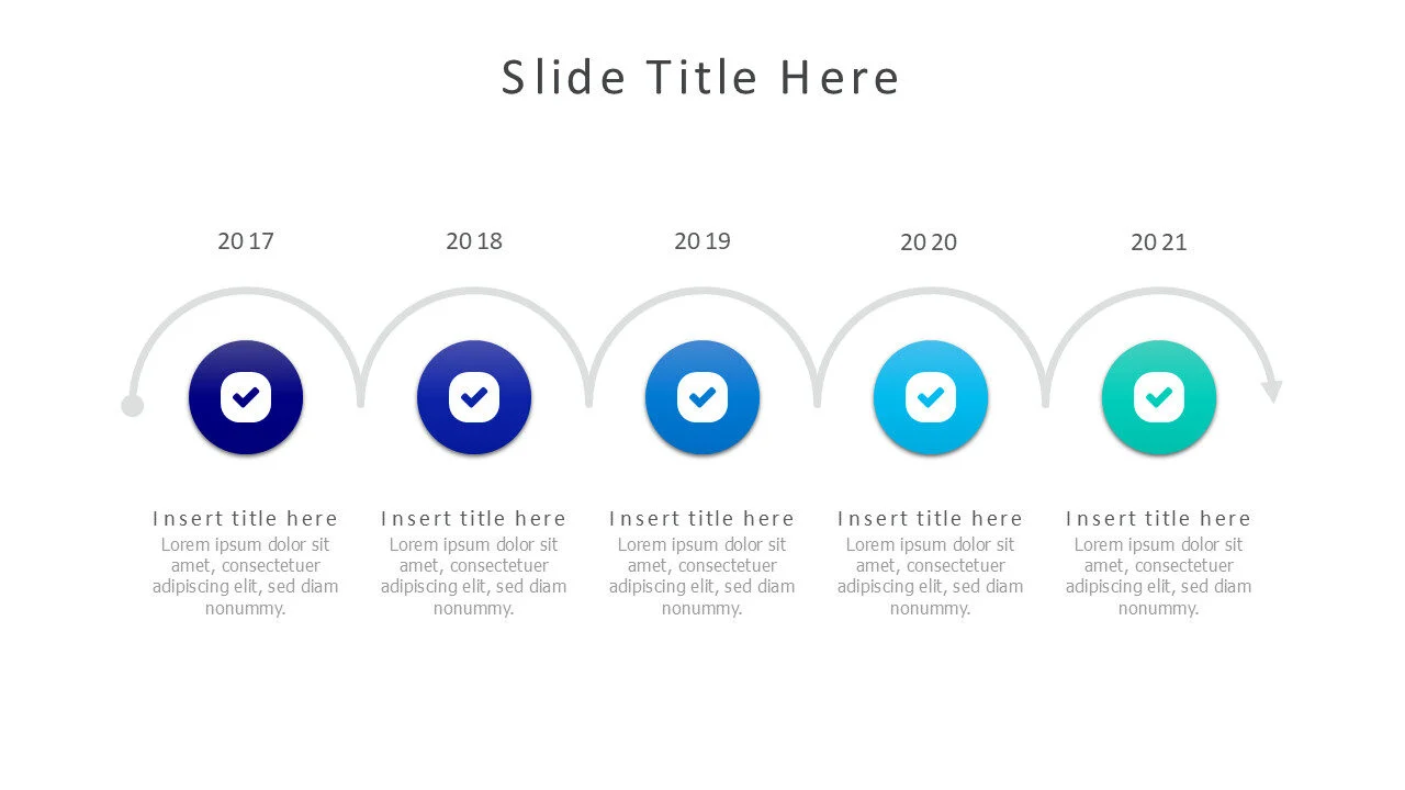 5 points timeline 33
