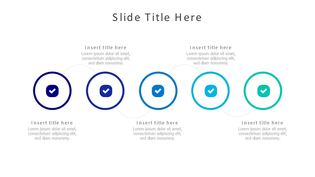 5 points timeline 43