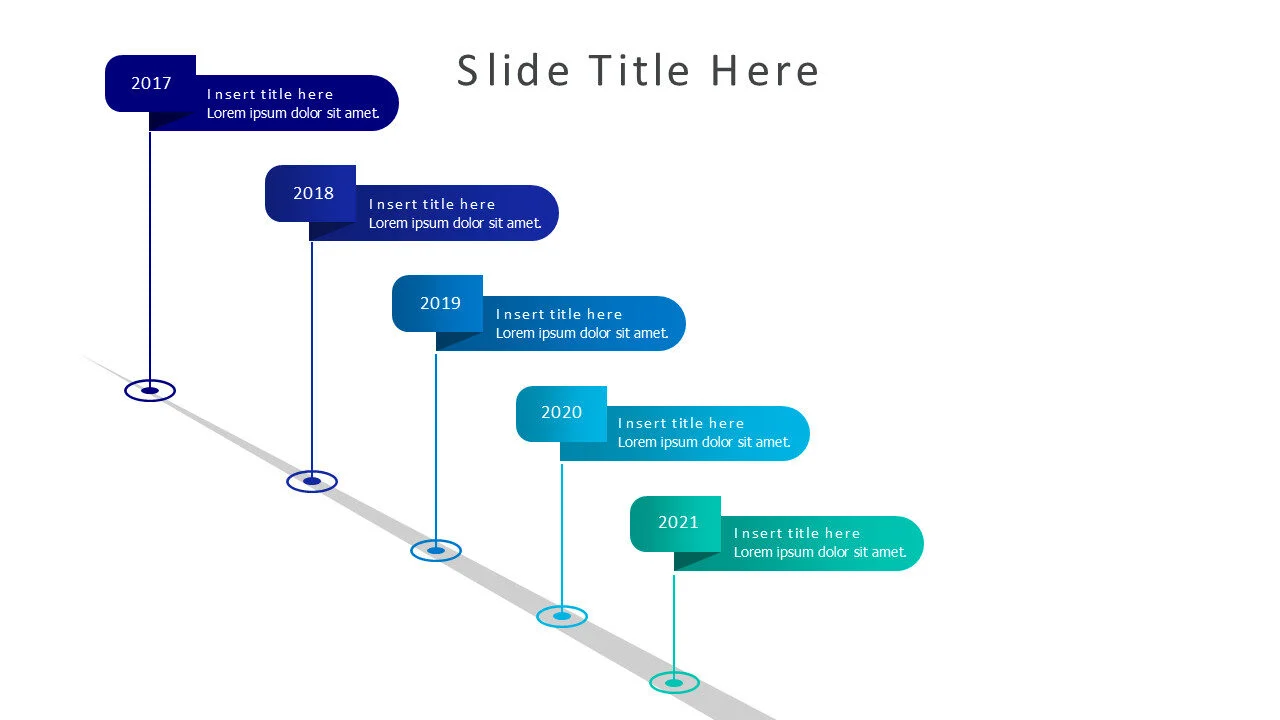 5 points timeline 62