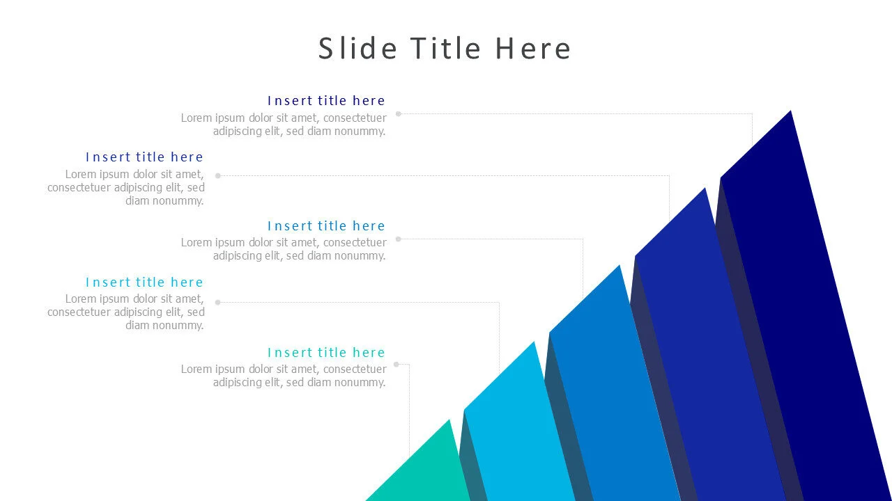 5 segments pyramid 38