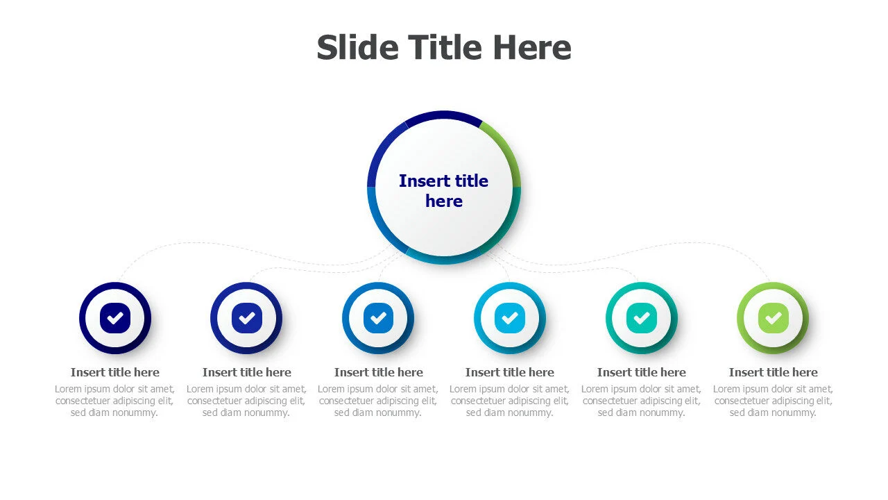 6 points branching 3