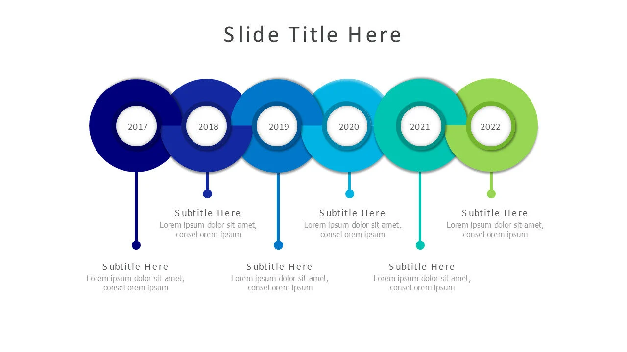 6 points timeline 23