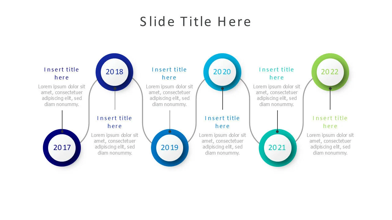 6 points timeline 81