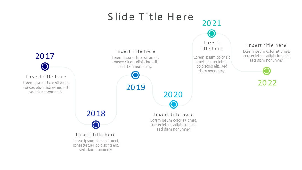 6 points timeline 93