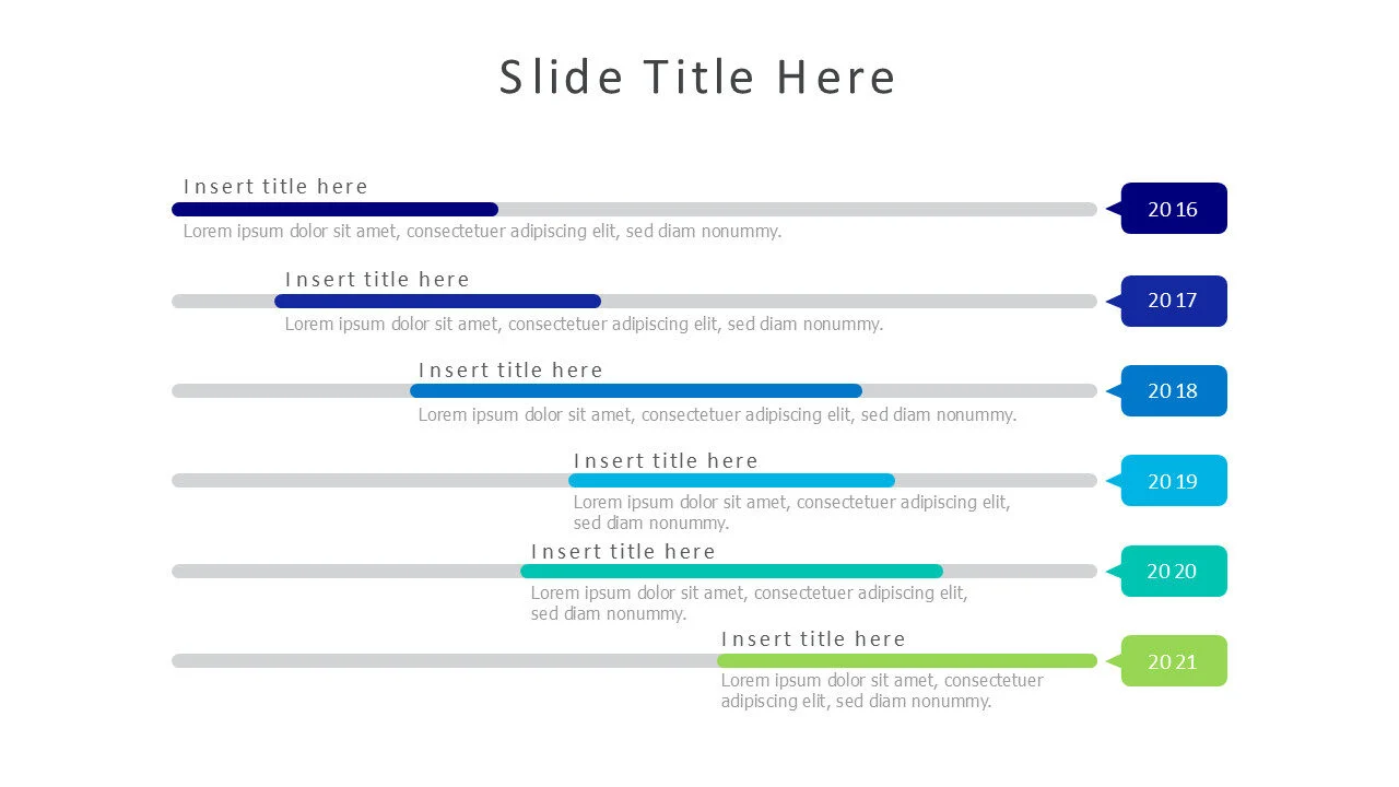6 points timeline 95