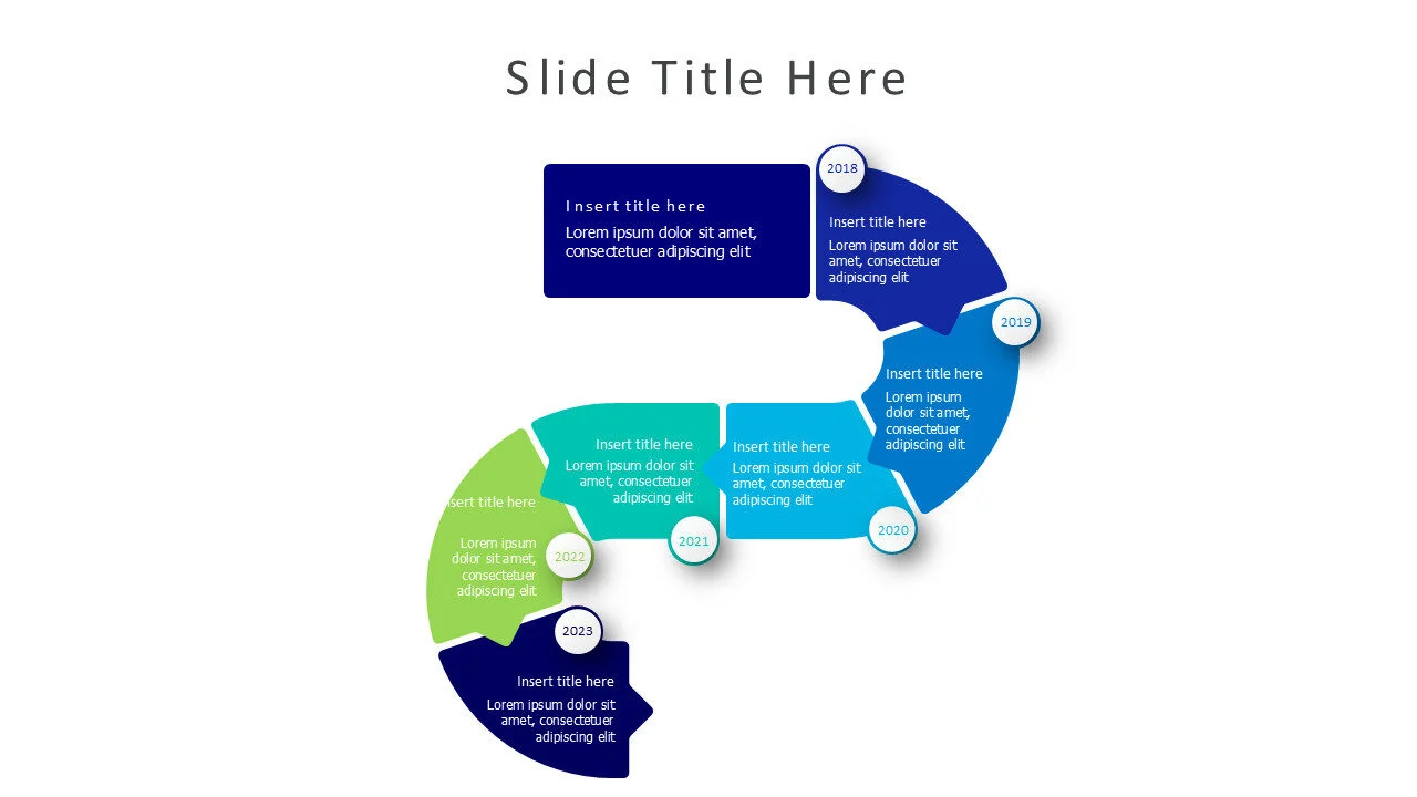 7 points timeline 67