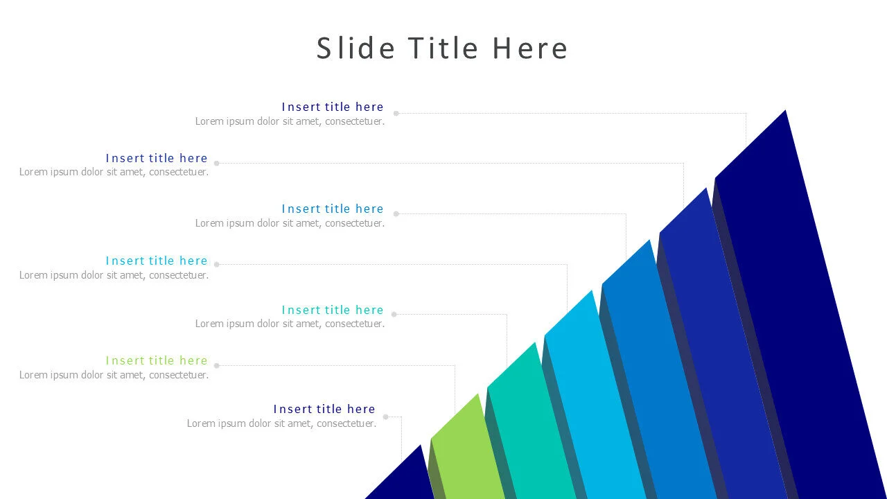 7 segments pyramid 40