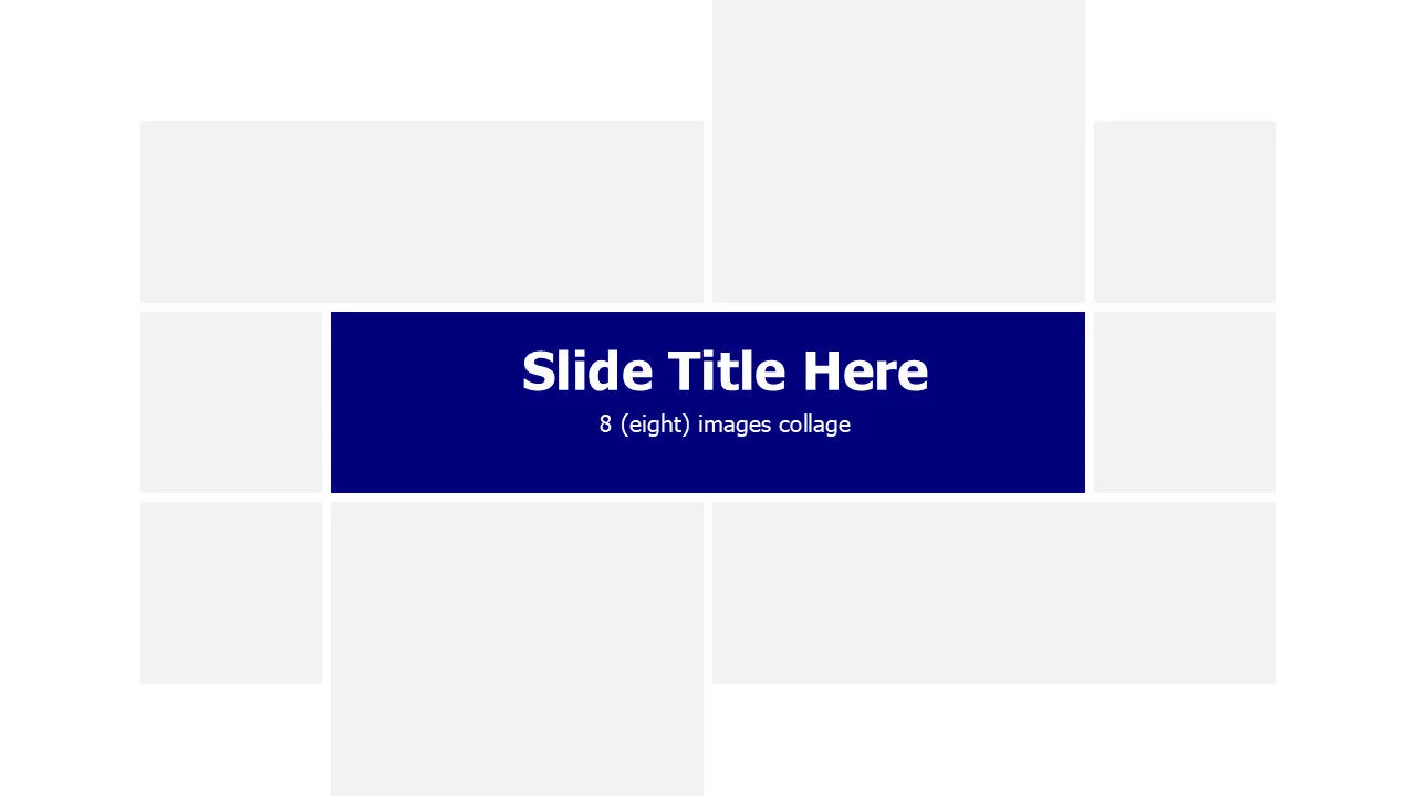 8 images placeholders 9