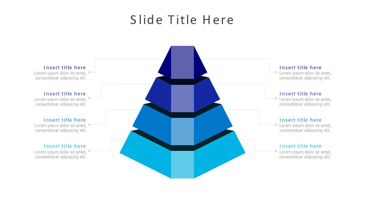 8 points bi side pyramid 79