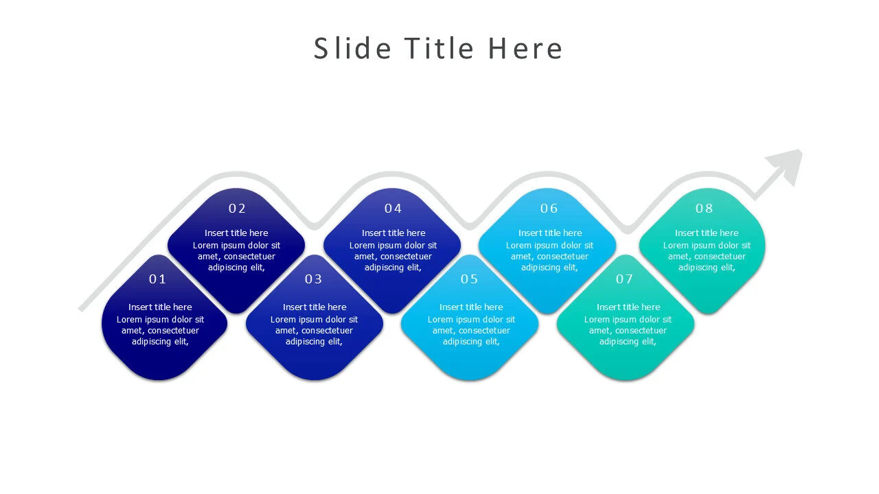 8 points timeline 24