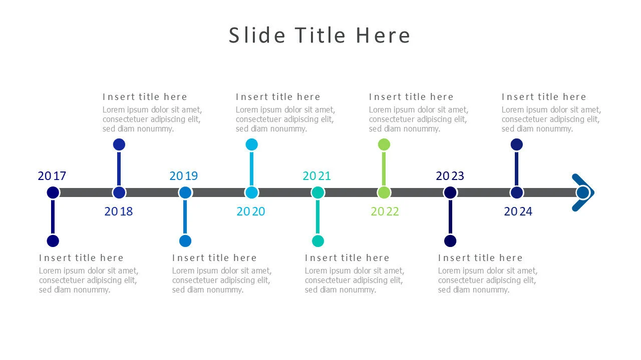 8 points timeline 78