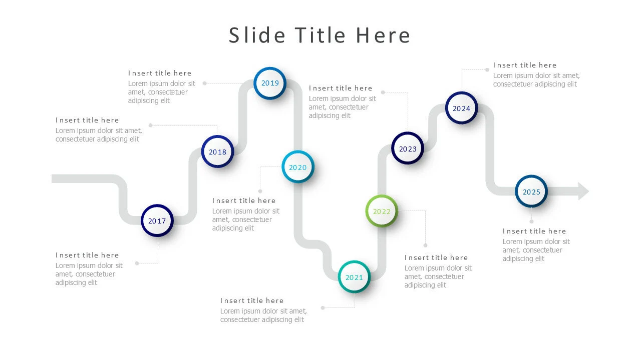 9 points timeline 56