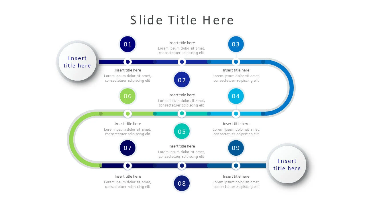 9 points timeline 79