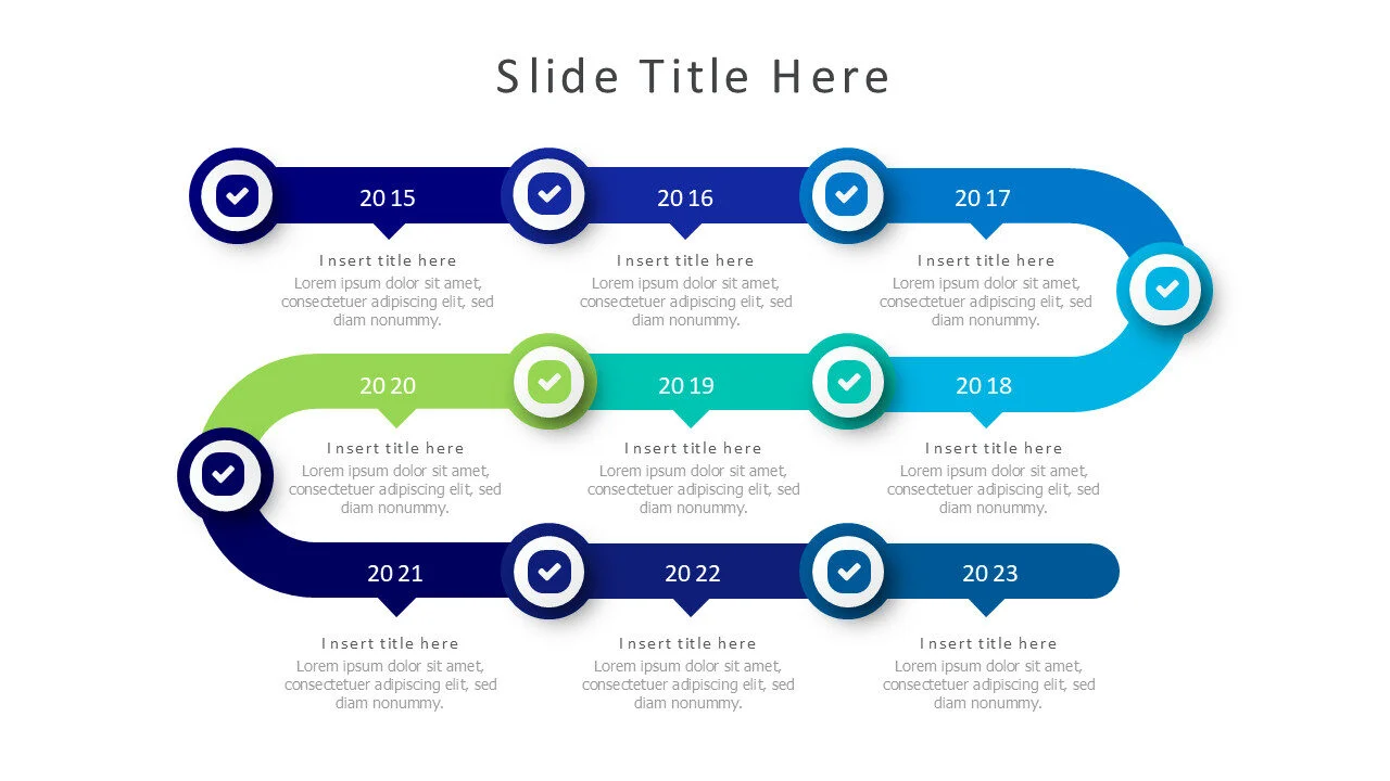 9 points timeline 94