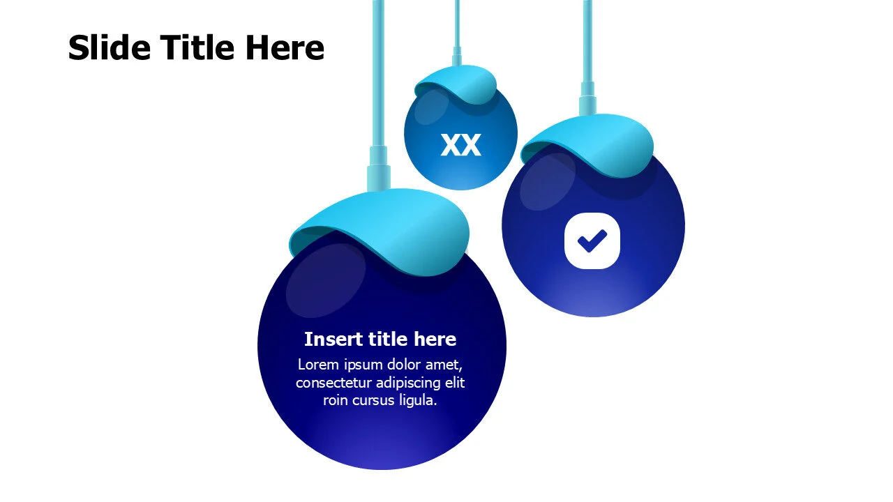 A 3D ball content infographic