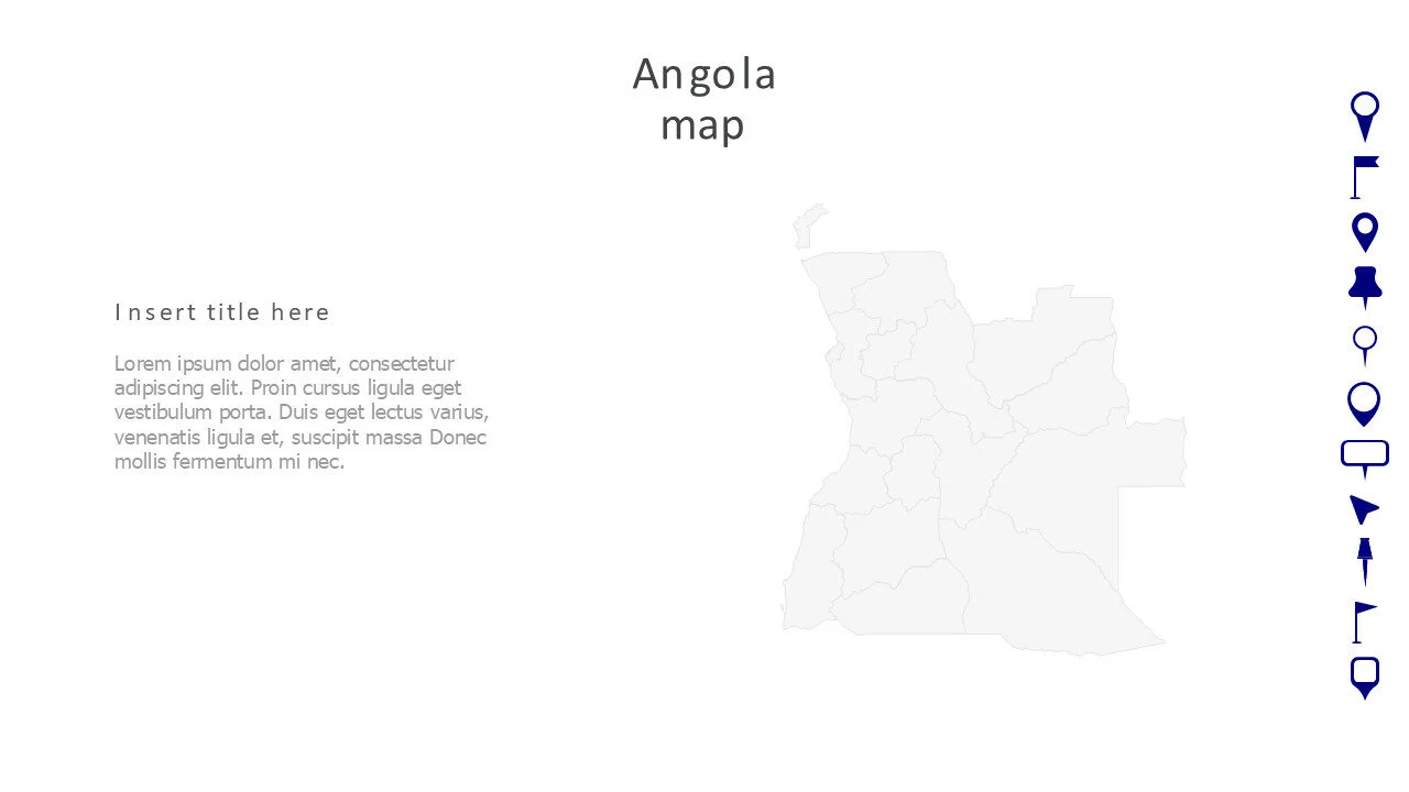 Angola map 193