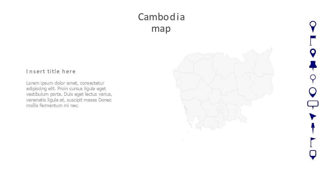 Cambodia map 154