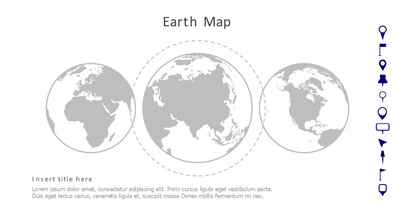 Earth Map 1