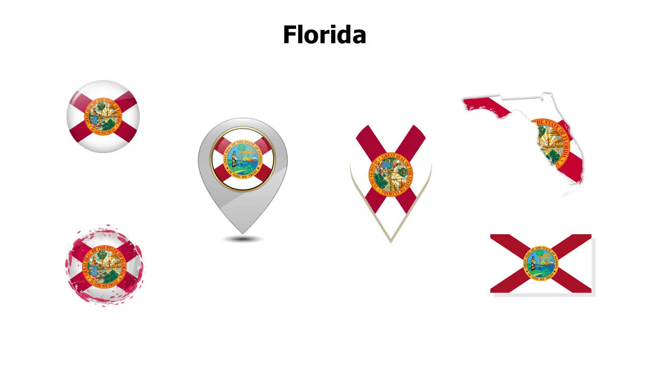 Florida state flag