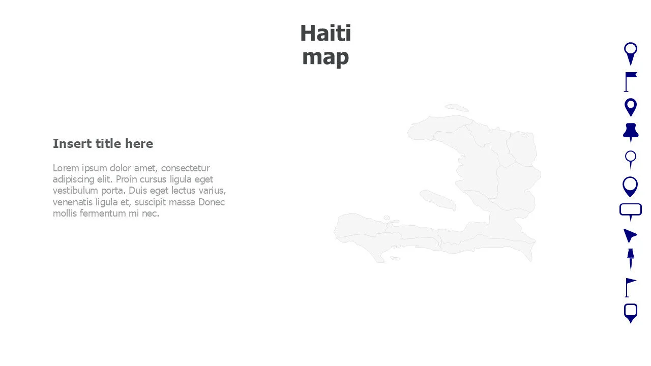 Haiti map 98