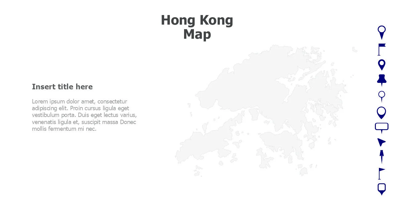 Hong Kong Map 68